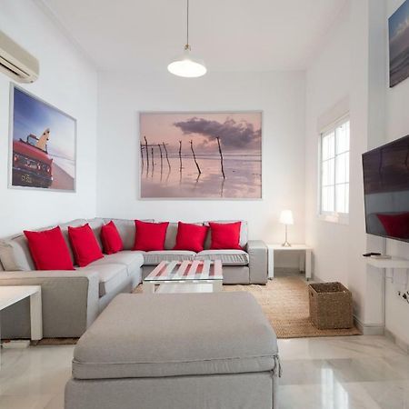 Ml1C-Prime Location Marble Apartment With Patios 말라가 외부 사진
