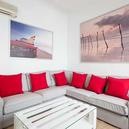 Ml1C-Prime Location Marble Apartment With Patios 말라가 외부 사진