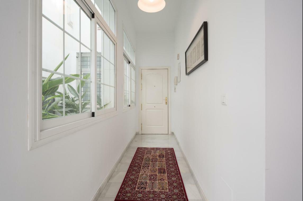 Ml1C-Prime Location Marble Apartment With Patios 말라가 외부 사진