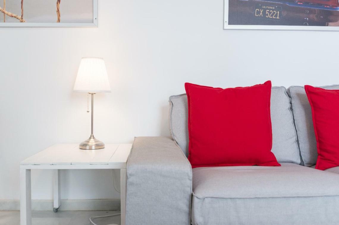 Ml1C-Prime Location Marble Apartment With Patios 말라가 외부 사진