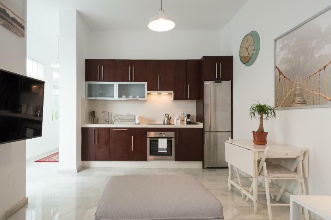 Ml1C-Prime Location Marble Apartment With Patios 말라가 외부 사진