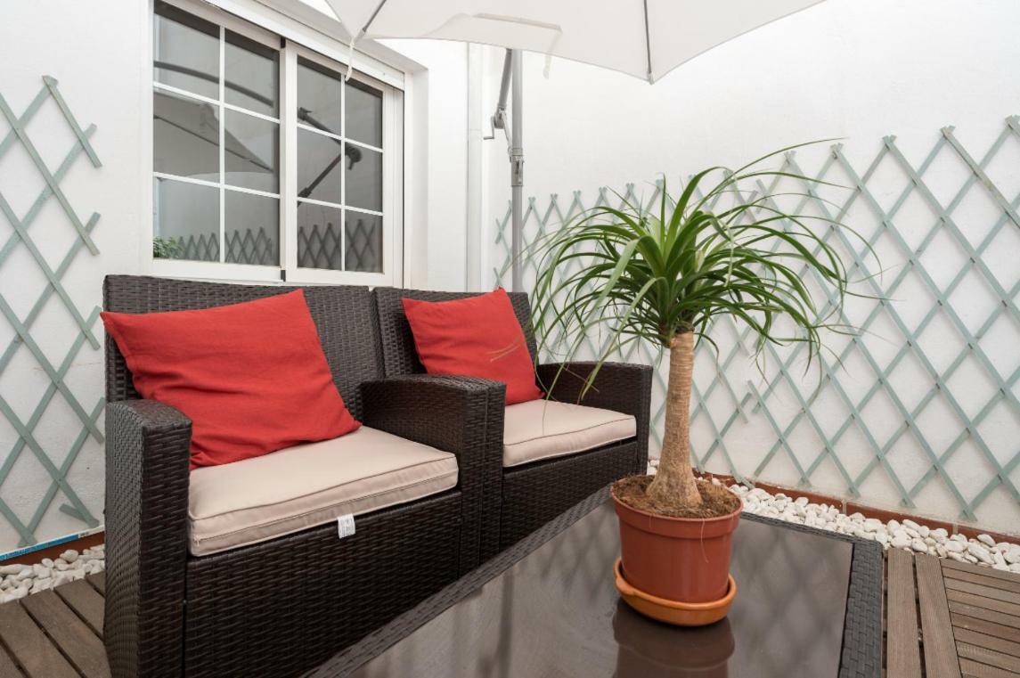 Ml1C-Prime Location Marble Apartment With Patios 말라가 외부 사진